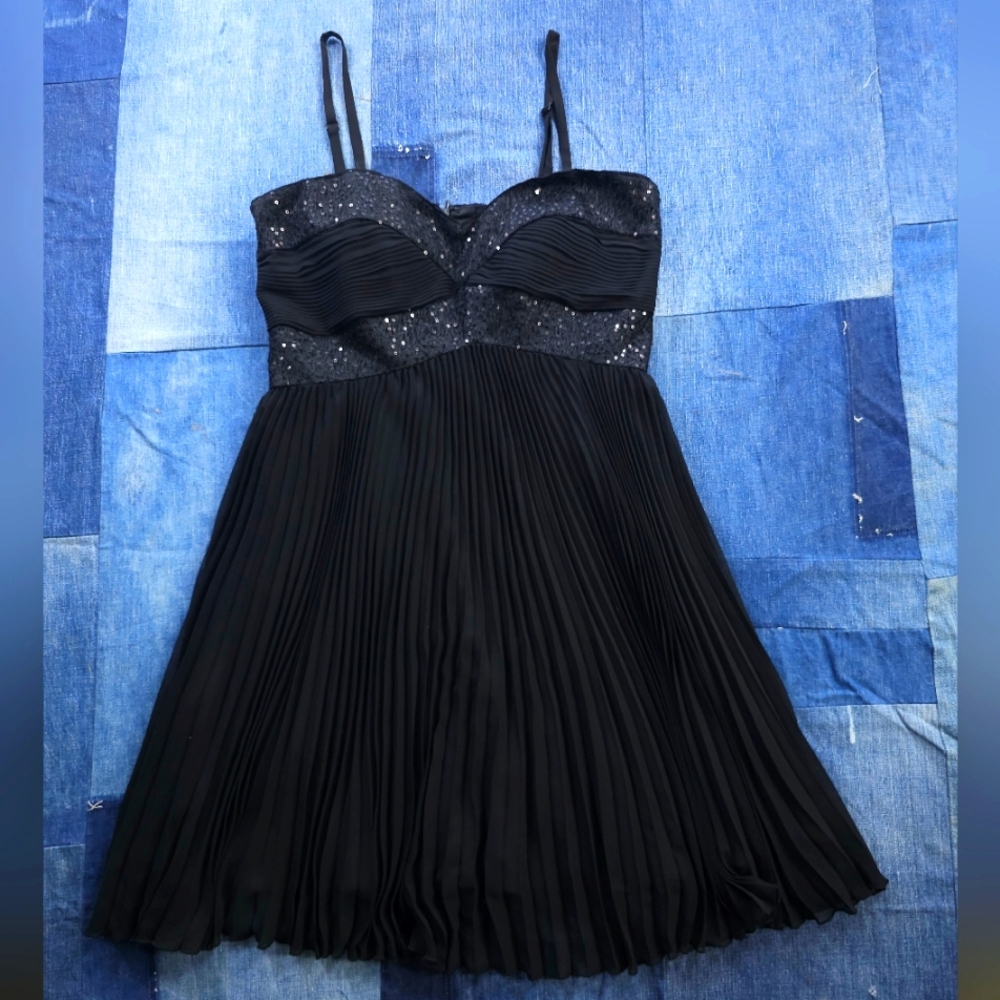 GUESS evening dress size 8